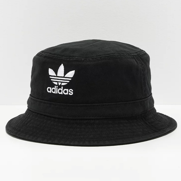 NWT Unisex Adidas Bucket Hat - Picture 2 of 12